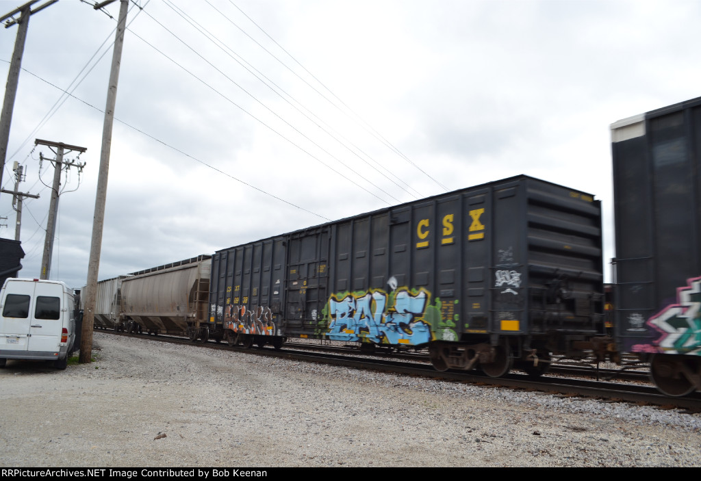 CSXT 160938